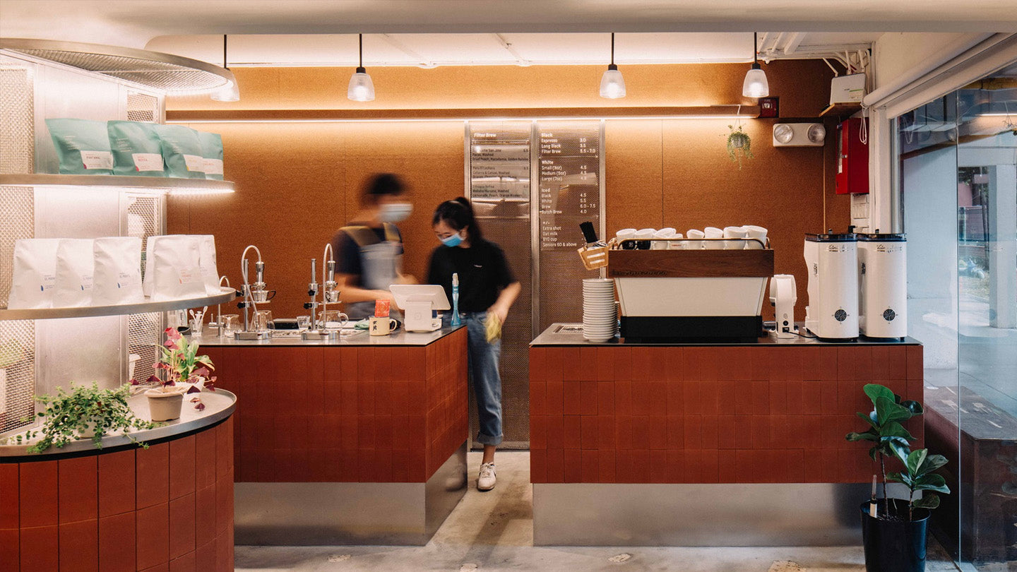 Nylon Coffee