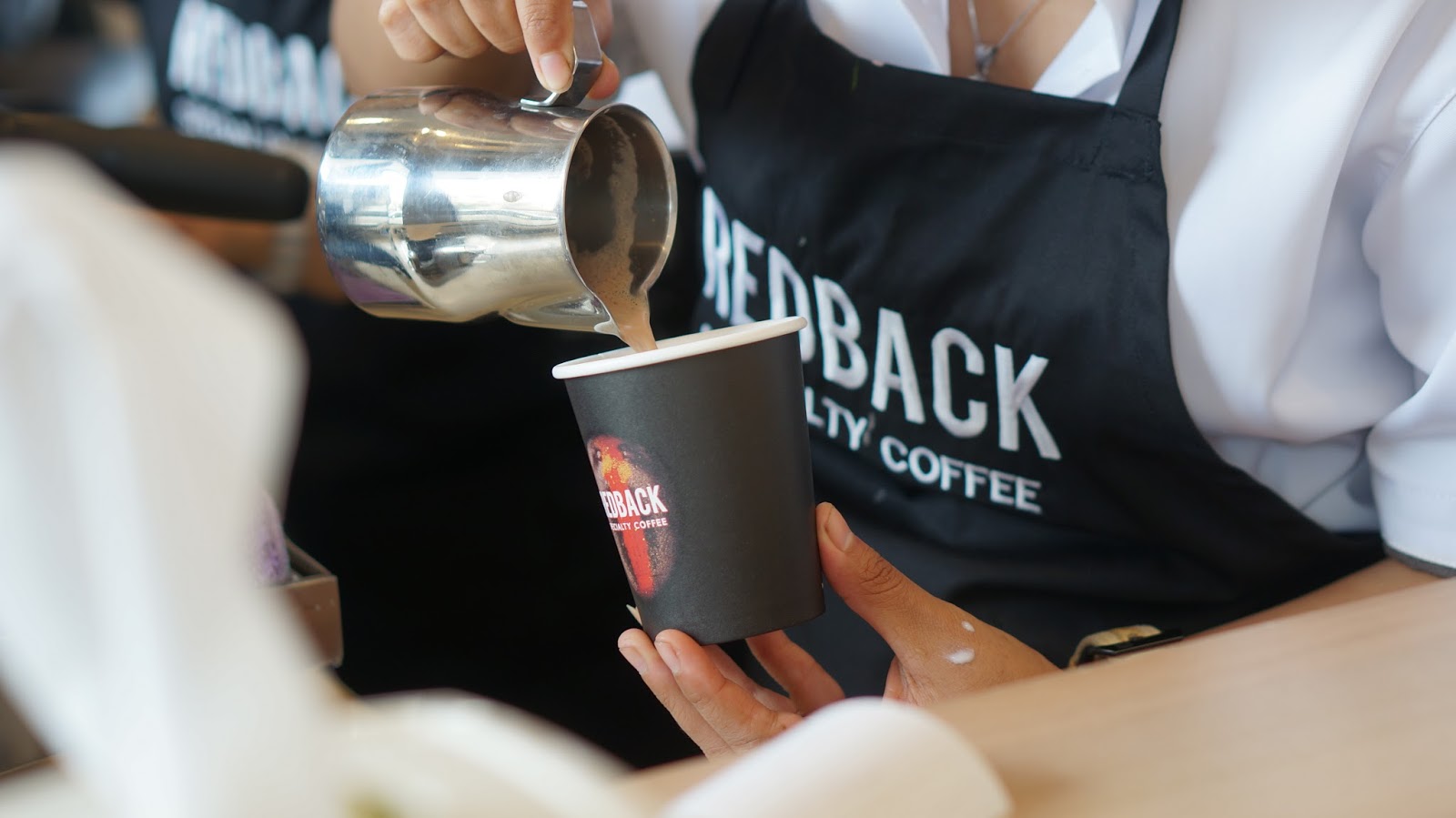 Redback Coffee
