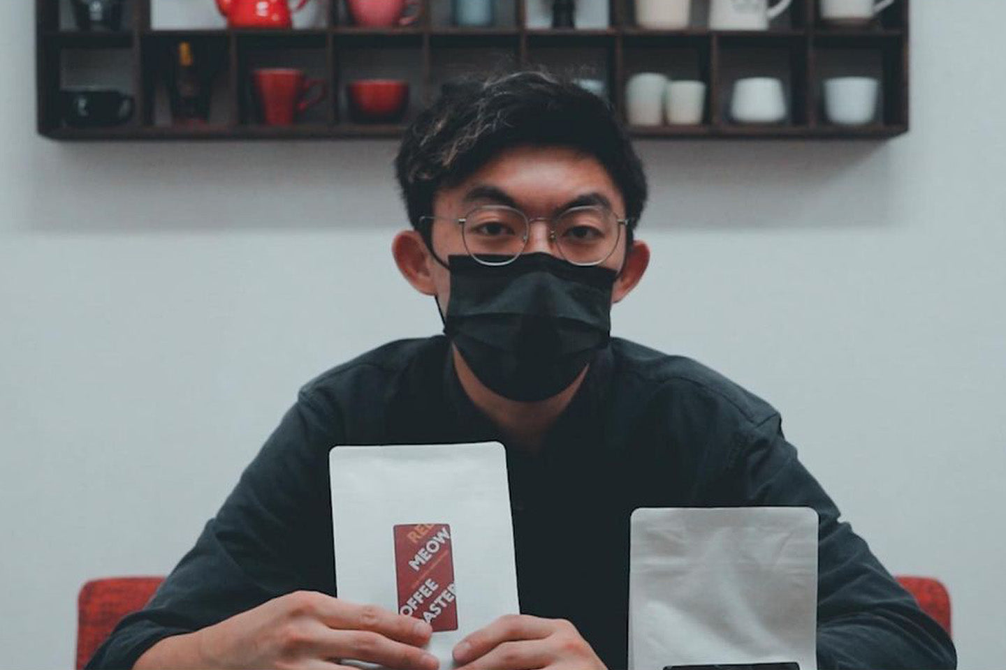 RedMeow Coffee