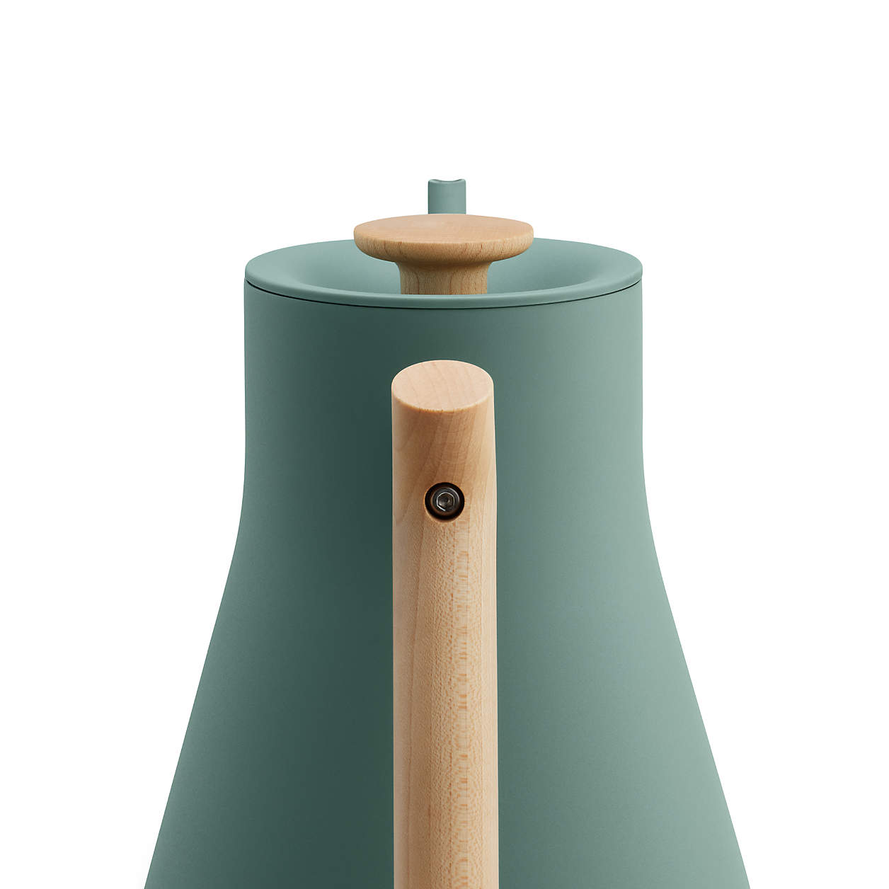 Fellow Stagg EKG - Smoke Green + Maple (Limited Edition)