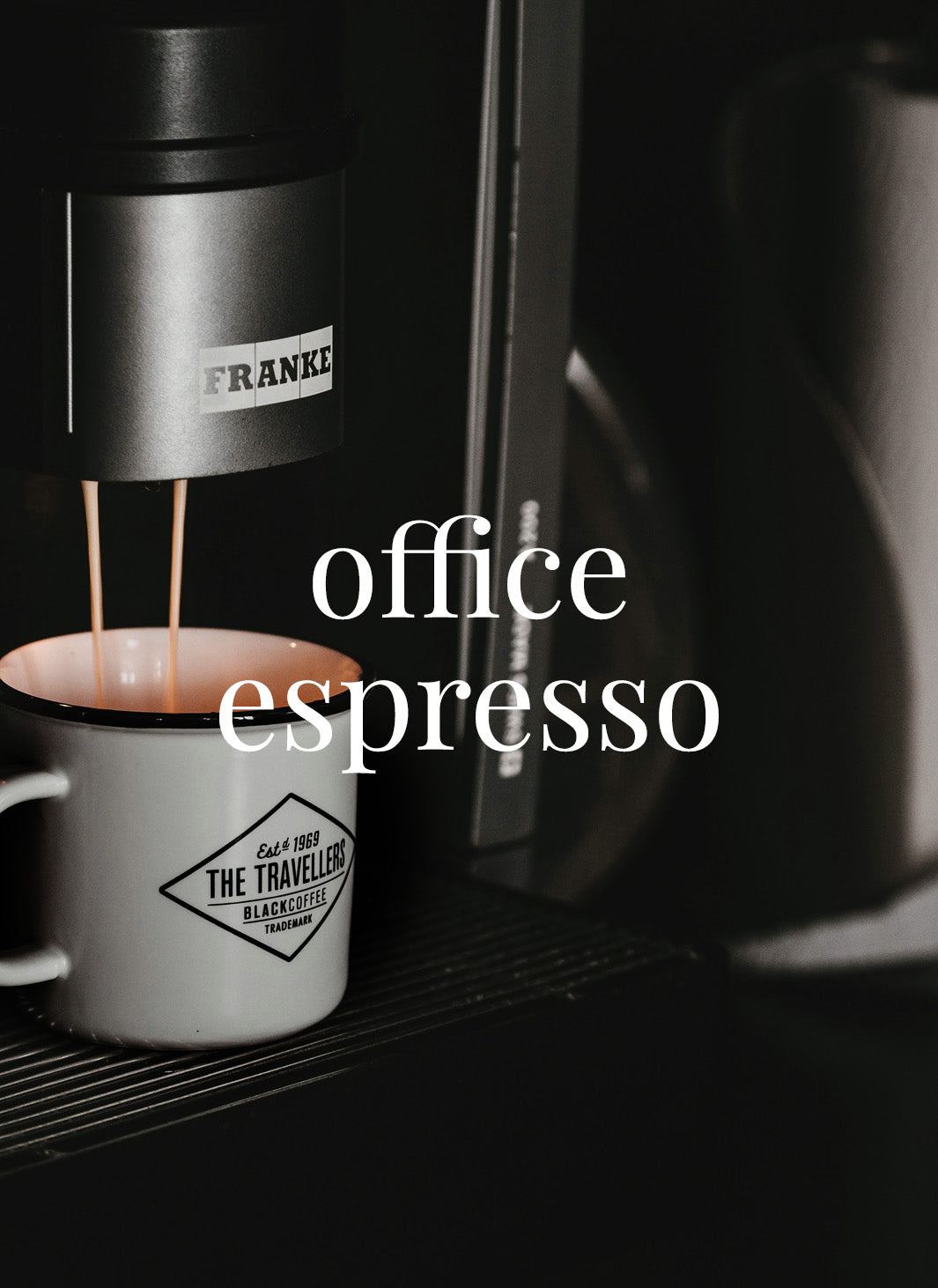 Office Espresso Subscription