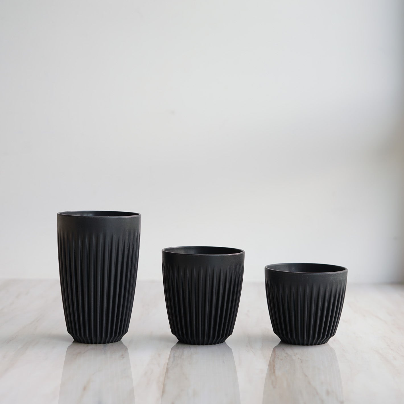 Huskee Cup - Charcoal