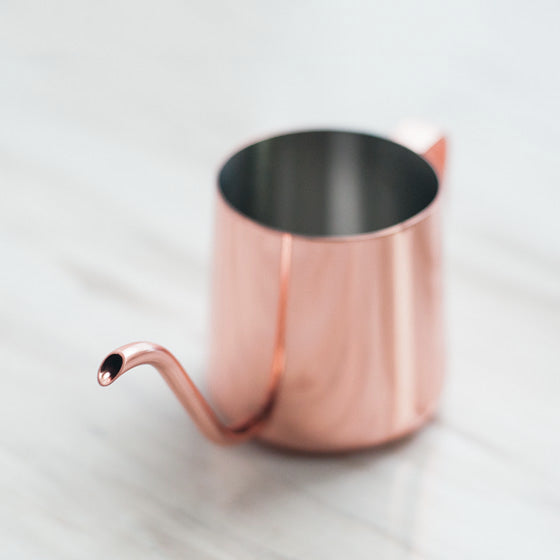 Mini Pourover Kettle