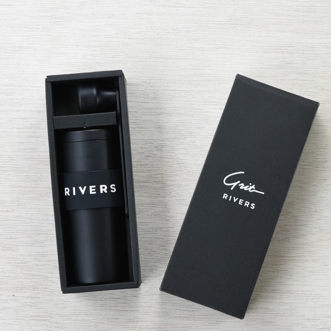 Rivers Grit Grinder